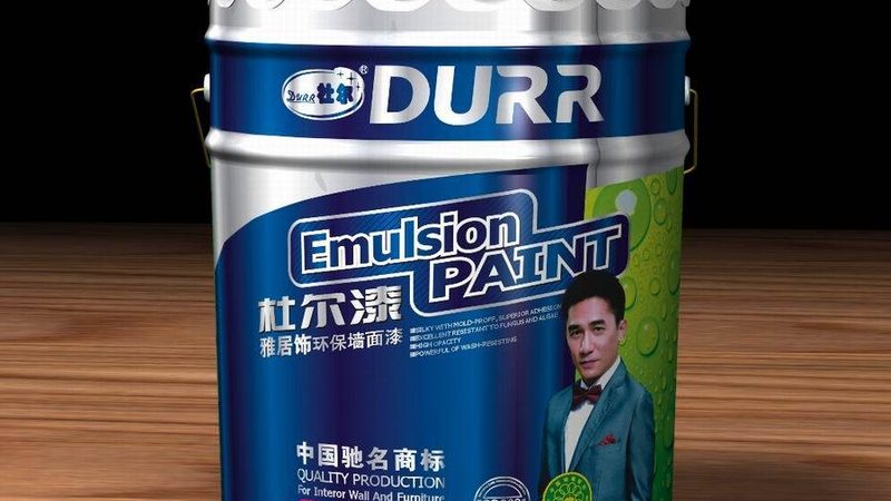 工业环保涂料：揭秘其生产与行业排名