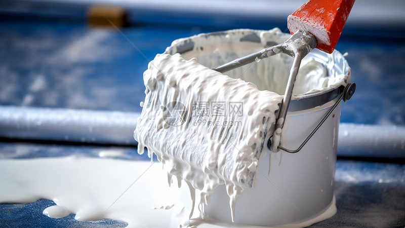 艺术涂料施工定制图案流程全解析