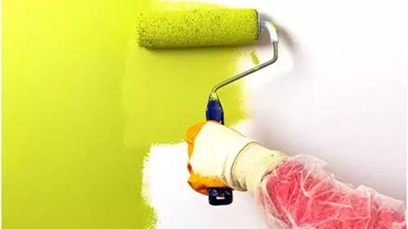 污水池混凝土防腐漆施工流程