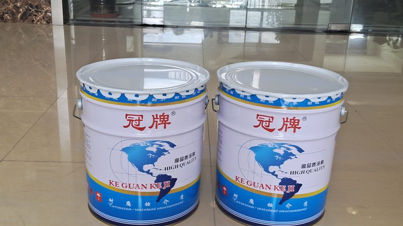 环氧防腐漆一遍喷涂公斤数揭秘